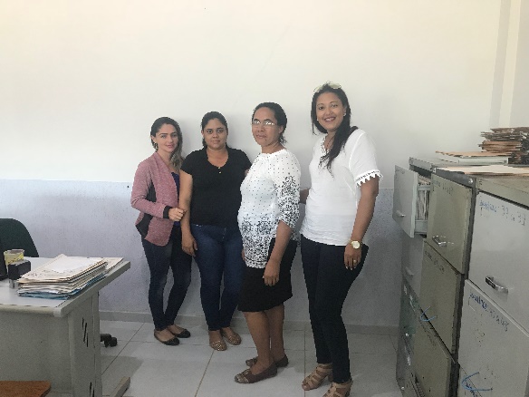 PREFEITURA DE GOVERNADOR JORGE TEIXEIRA É CONTEMPLADA COM FACILITADOR E AVALIADORES DE POLÍTICAS PÚBLICAS DO SEBRAE PARA IMPLEMENTAR A LEI GERAL 123/2006. - News Rondônia