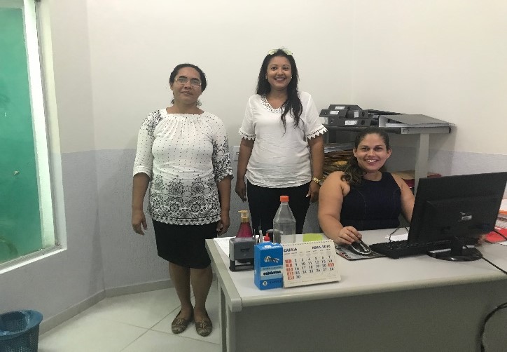 PREFEITURA DE GOVERNADOR JORGE TEIXEIRA É CONTEMPLADA COM FACILITADOR E AVALIADORES DE POLÍTICAS PÚBLICAS DO SEBRAE PARA IMPLEMENTAR A LEI GERAL 123/2006. - News Rondônia