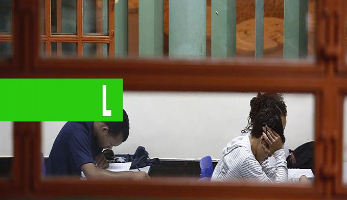 INSCRIÇÕES PARA O ENEM TERMINAM NESTA SEXTA-FEIRA (17/05/2019) - News Rondônia