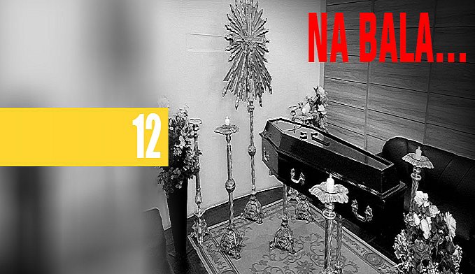 NO VELÓRIO - HOMEM INVADE LOCAL, ATACA FAMILIARES E LEVA TIRO DA PM - News Rondônia