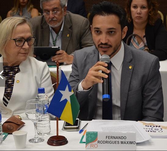 METAS PARA A MELHORIA DA QUALIDADE DO SUS EM RONDÔNIA SÃO DEBATIDAS COM MINISTÉRIO DA SAÚDE - News Rondônia
