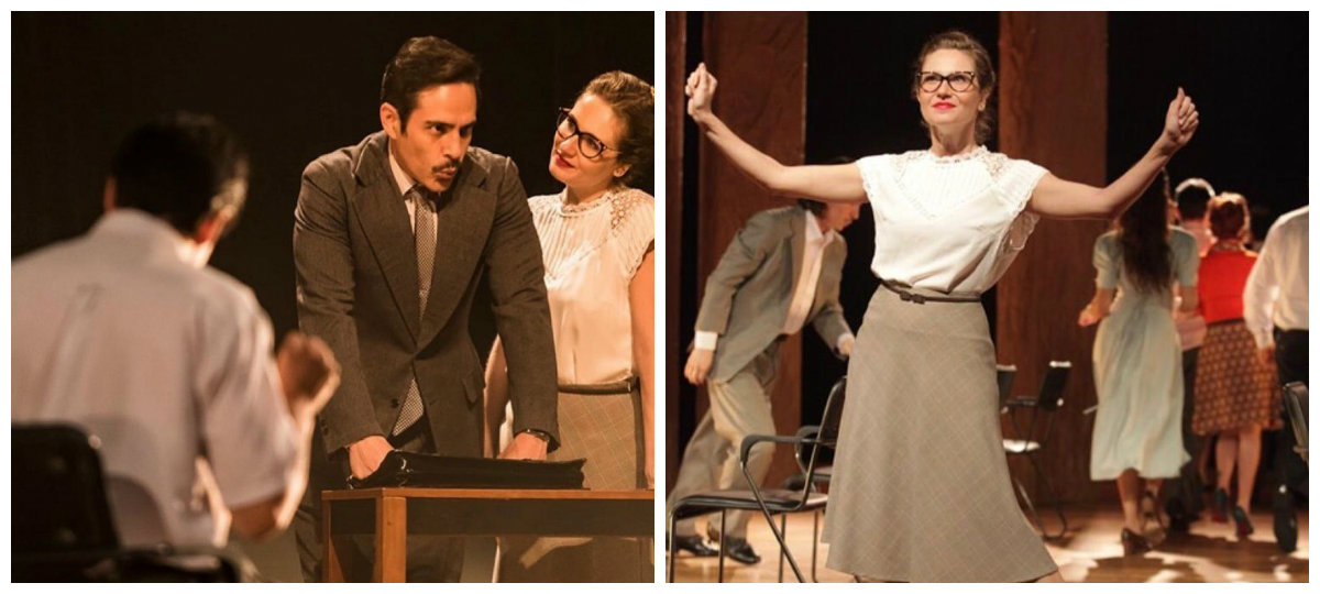 TEATRO: DEFENSORA DOS DIREITOS DAS MULHERES E FÃ DECLARADA DE RONDÔNIA, ATRIZ ALINE JONES ESTREIA PEÇA DO ACLAMADO LIVRO REVOLUTIONARY ROAD - News Rondônia
