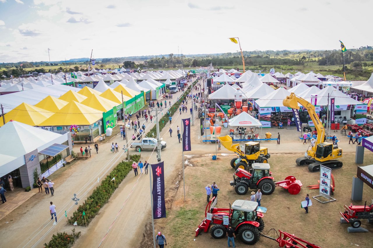 SEDE DO GOVERNO VAI FUNCIONAR EM JI-PARANÁ NOS DIAS DA FEIRA INTERNACIONAL RONDÔNIA RURAL SHOW - News Rondônia