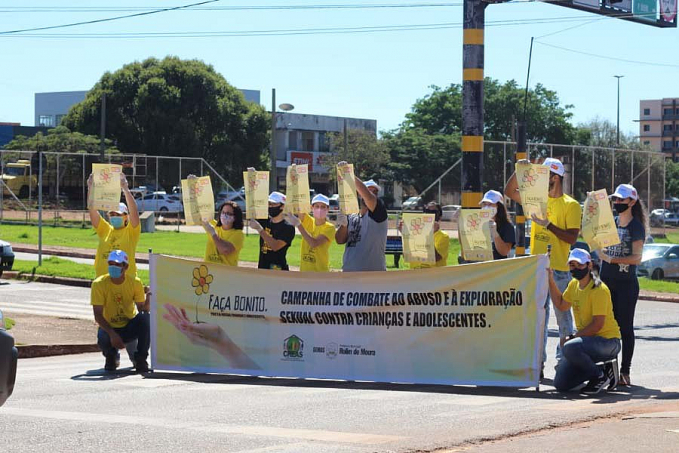 Iniciada as ações de Combate ao Abuso e à Exploração Sexual de Crianças e Adolescentes - News Rondônia