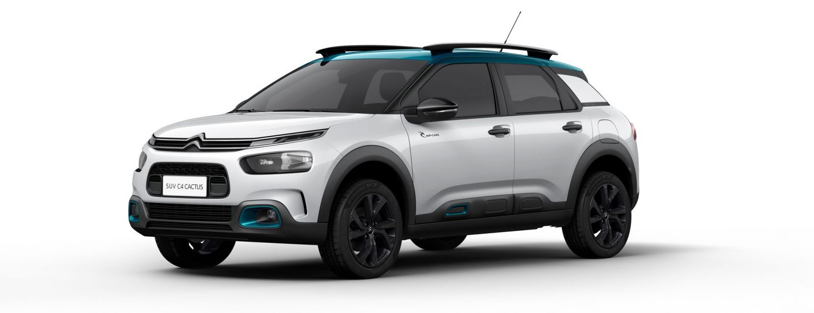 Citroën C4 Cactus ganha série especial Rip Curl - News Rondônia