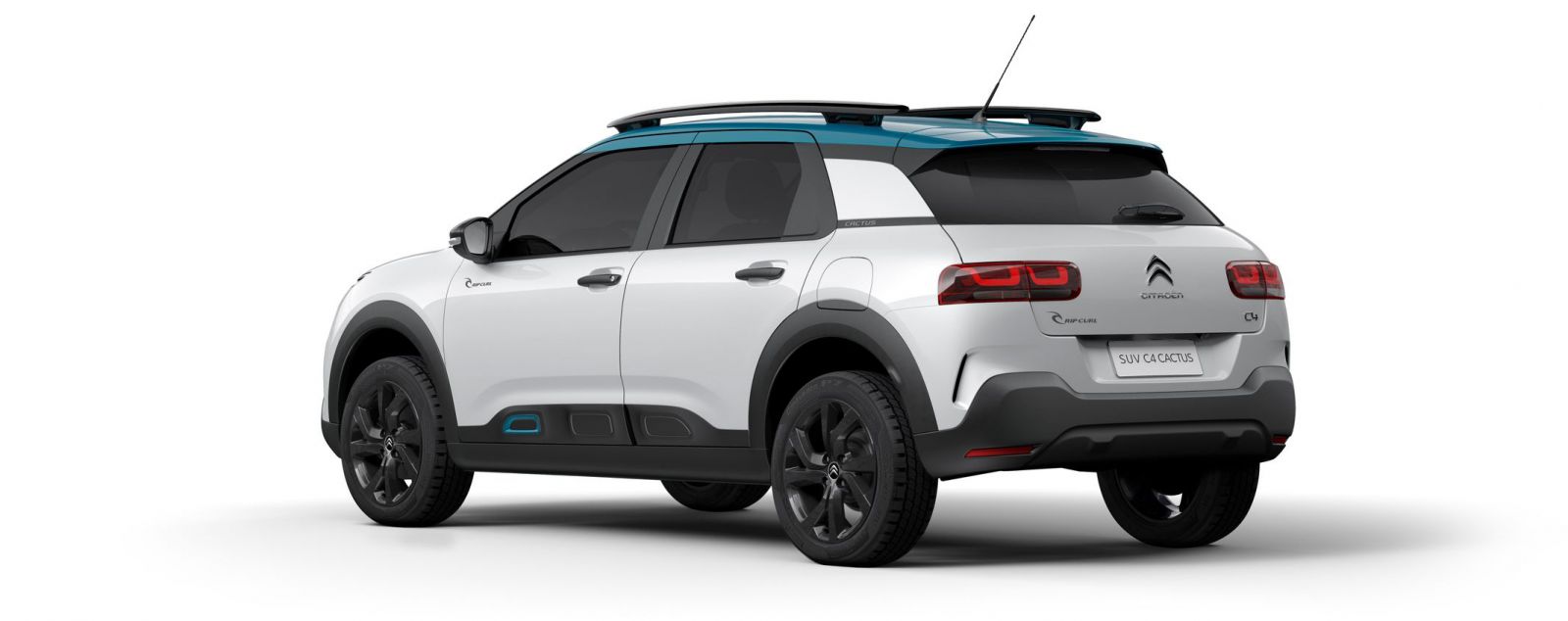 Citroën C4 Cactus ganha série especial Rip Curl - News Rondônia