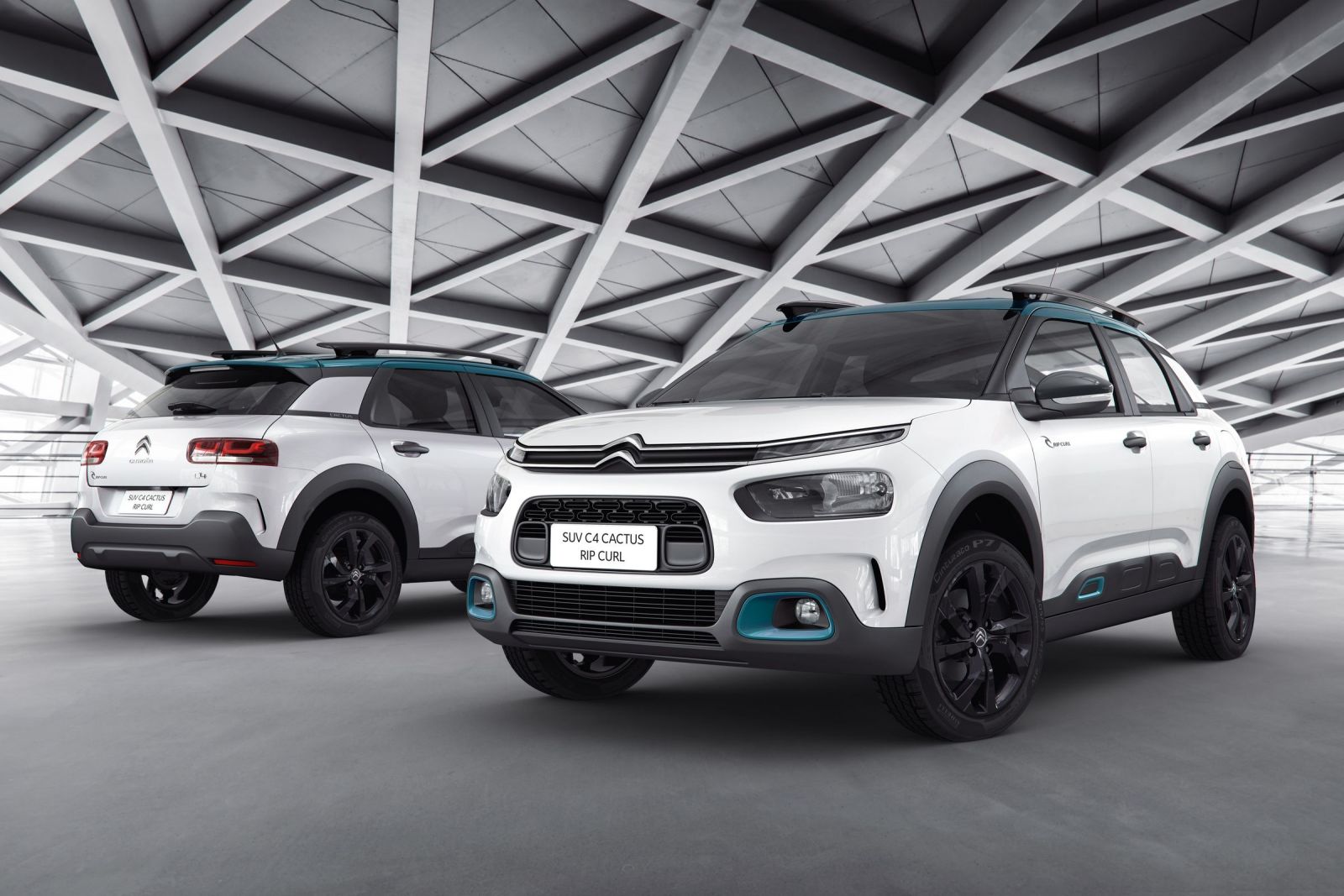 Citroën C4 Cactus ganha série especial Rip Curl - News Rondônia