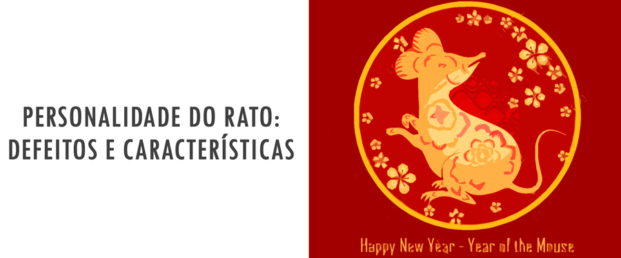 PERSPECTIVAS PARA 2020: O ANO DO RATO - News Rondônia