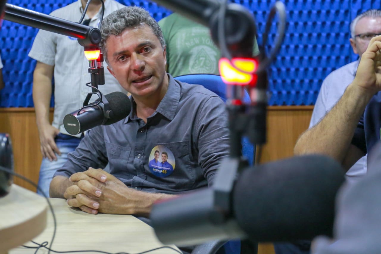 EXPEDITO JUNIOR ANUNCIA MUTIRÃO COM REDE PRIVADA PARA TIRAR PACIENTES DO CHÃO - News Rondônia