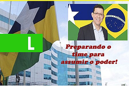 DAVI INÁCIO, PIMENTEL DA SEPLAN, SEMAYRA, VALDEMIR GÓES, KAIUS PRIETO: MAIS NOMES PARA O GOVERNO DO CORONEL - News Rondônia