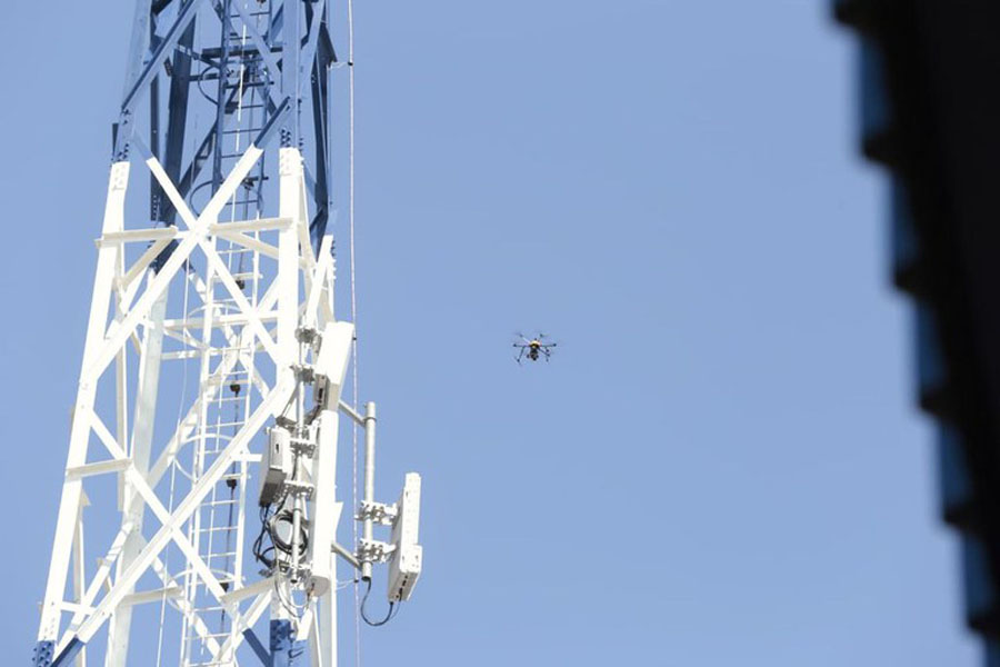Governo Federal inaugura primeira antena de 5G em área rural do país - News Rondônia