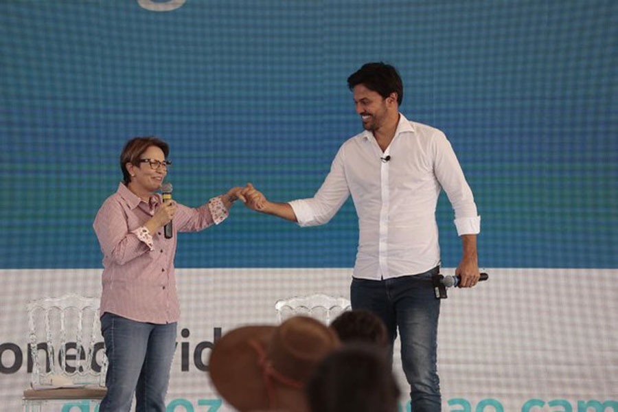 Governo Federal inaugura primeira antena de 5G em área rural do país - News Rondônia