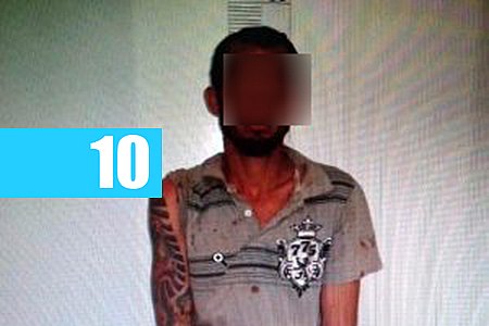 PRESO QUE FUGIU POR FORRO DE CELA HOSPITALAR É RECAPTURADO PELA PATAMO - News Rondônia