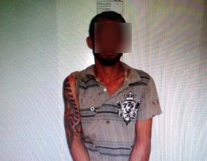 PRESO QUE FUGIU POR FORRO DE CELA HOSPITALAR É RECAPTURADO PELA PATAMO - News Rondônia
