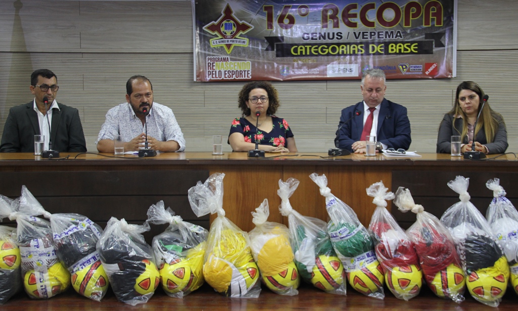 MAIS OPORTUNIDADES PARA A PRÁTICA ESPORTIVA EM RONDÔNIA - News Rondônia