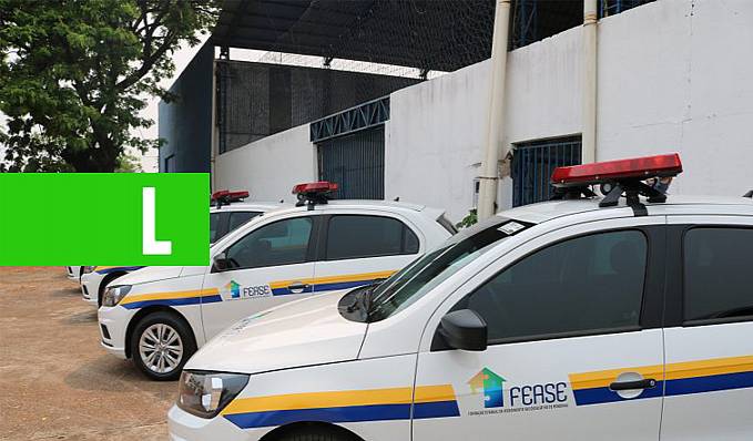 INVESTIMENTO - Renovação da frota de carros da Fease traz economia e fortalece o atendimento ao sistema socioeducativo - News Rondônia