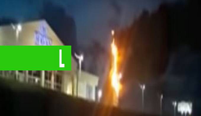 ESTÁTUA DA HAVAN PEGA FOGO NO INTERIOR DE SÃO PAULO - News Rondônia