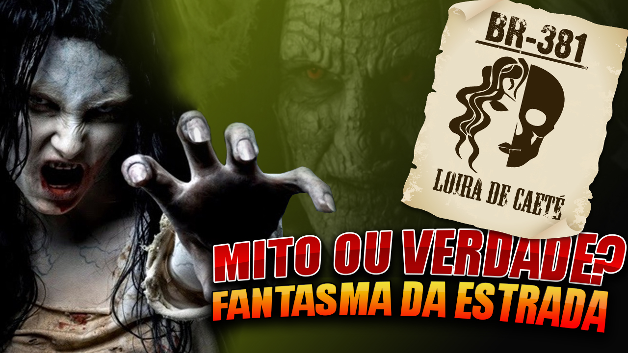 Caminhoneiro afirma ter visto fantasma de mulher em rodovia a noite - News Rondônia