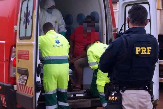 Ciclista morre atropelado na BR-364 - News Rondônia