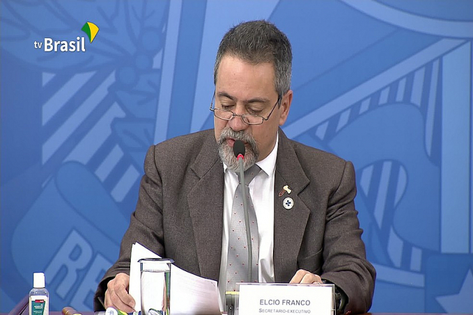 Governo exonera Elcio Franco do cargo de secretário-executivo do Ministério da Saúde - News Rondônia