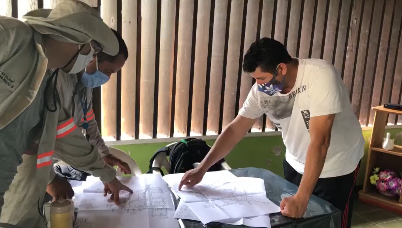 500 residências e comércios do Baixo Madeira ganharão novas ligações elétricas - News Rondônia