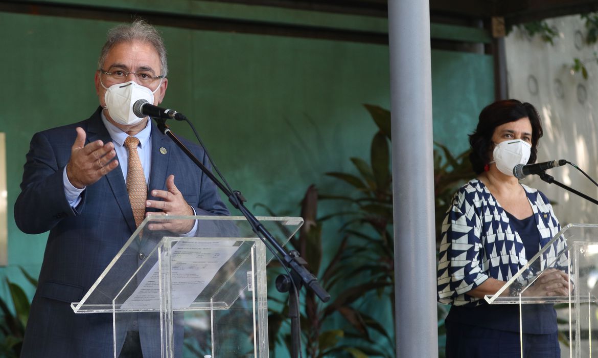 Fiocruz prevê entrega de vacinas com insumo nacional em setembro - News Rondônia
