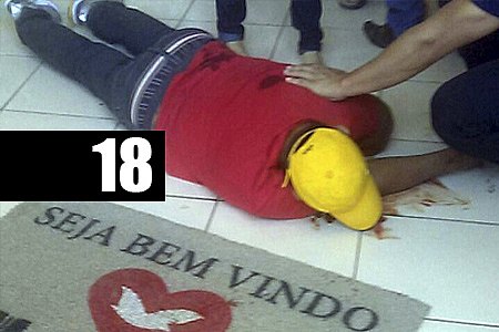 HOMEM MORRE DENTRO DA IGREJA UNIVERSAL APÓS SER ATINGIDO COM VÁRIOS TIROS - News Rondônia