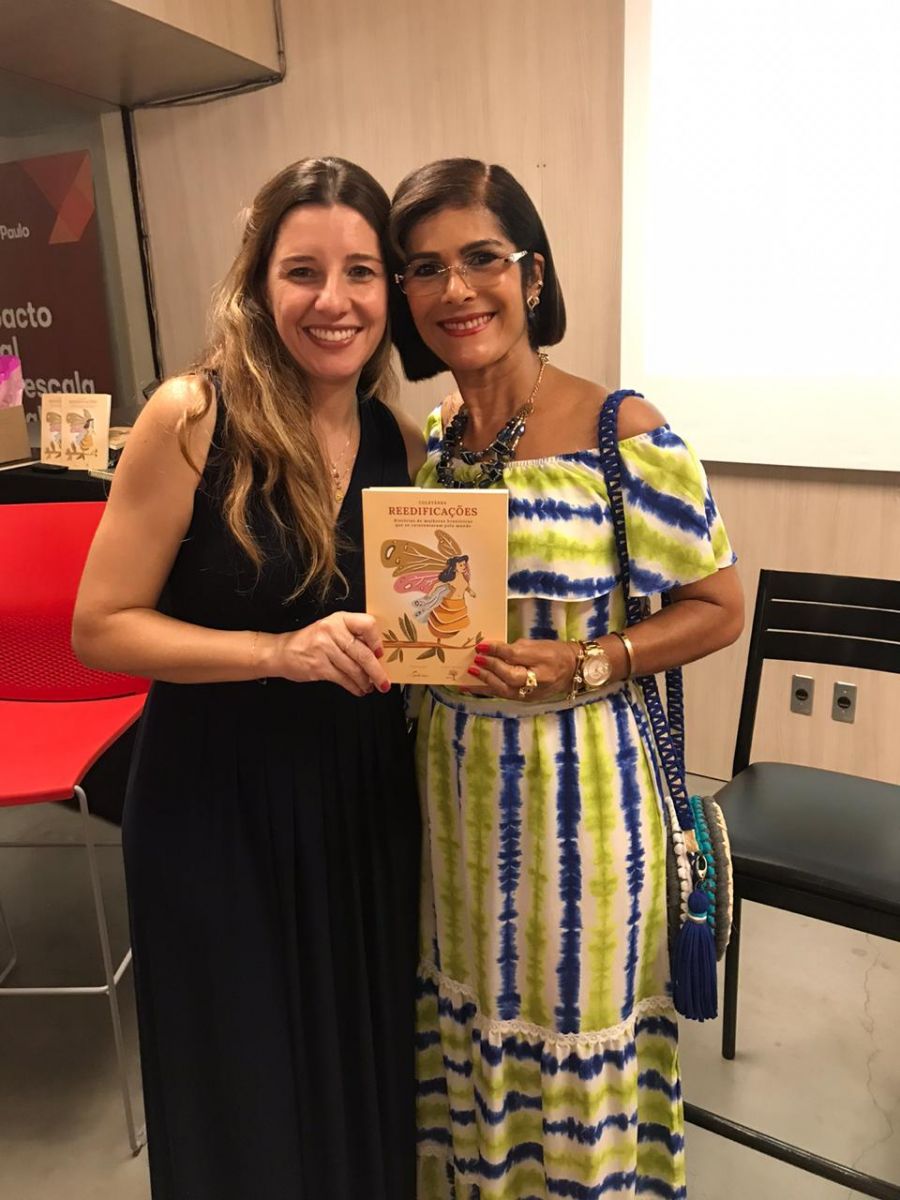 HISTÓRIAS DE SUPERAÇÃO DE BRASILEIRAS PELO MUNDO SÃO REUNIDAS EM LIVRO - News Rondônia