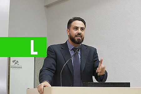 DEPUTADO ESTADUAL LÉO MORAES SE MANIFESTA SOBRE CRIAÇÃO DE RESERVA FLORESTAL EM RONDÔNIA - News Rondônia