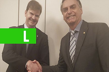 BOLSONARO ESCOLHE GUSTAVO CANUTO PARA CHEFIAR O MINISTÉRIO DO DESENVOLVIMENTO REGIONAL - News Rondônia