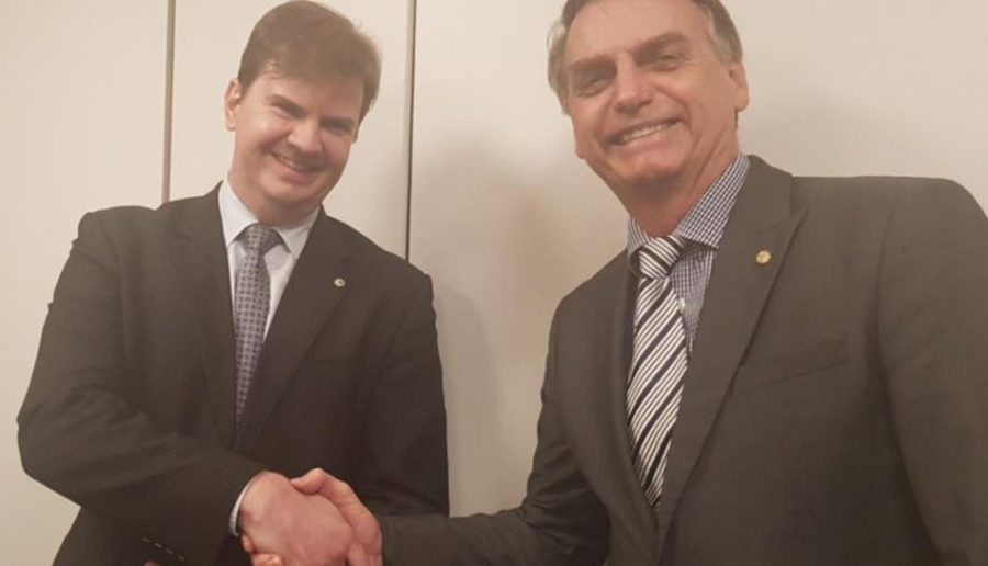BOLSONARO ESCOLHE GUSTAVO CANUTO PARA CHEFIAR O MINISTÉRIO DO DESENVOLVIMENTO REGIONAL - News Rondônia