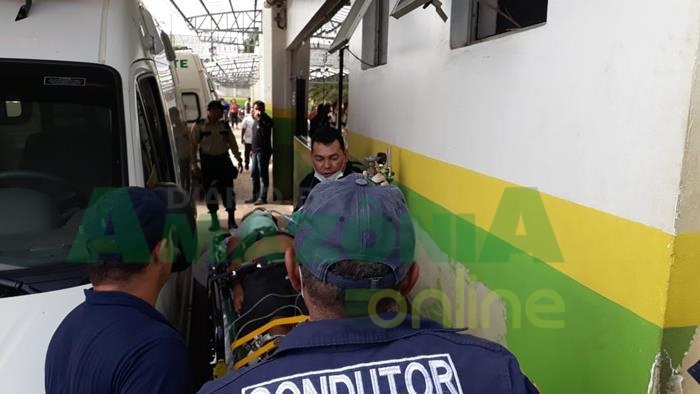 CRIANÇA SE ENFORCA E É SOCORRIDA POR HELICÓPTERO DA POLÍCIA - News Rondônia