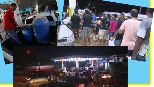 A LIÇÃO DOS CAMINHONEIROS ESTÁ APRENDIDA. AGORA, SÓ FALTA APRENDER A DAS URNAS - News Rondônia