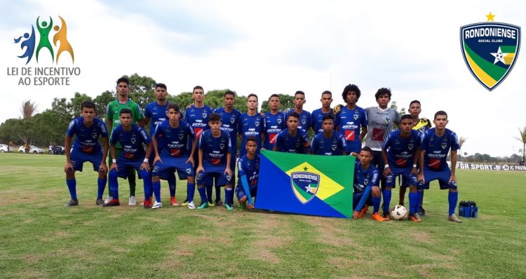 MINISTÉRIO DO ESPORTE ASSINA CONVÊNIO COM O RONDONIENSE - News Rondônia