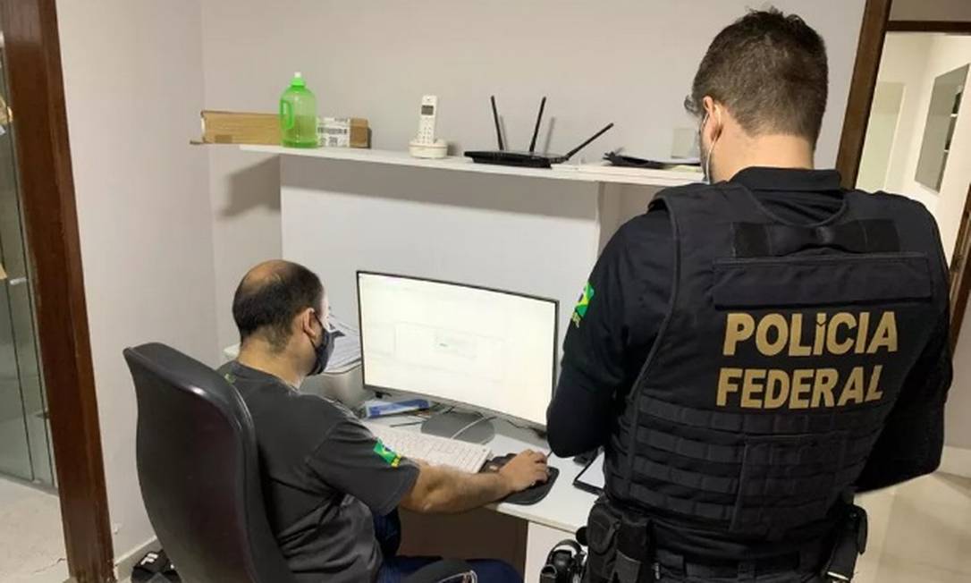 PF prende hackers suspeitos de participação no vazamento de dados de 223 milhões de brasileiros - News Rondônia