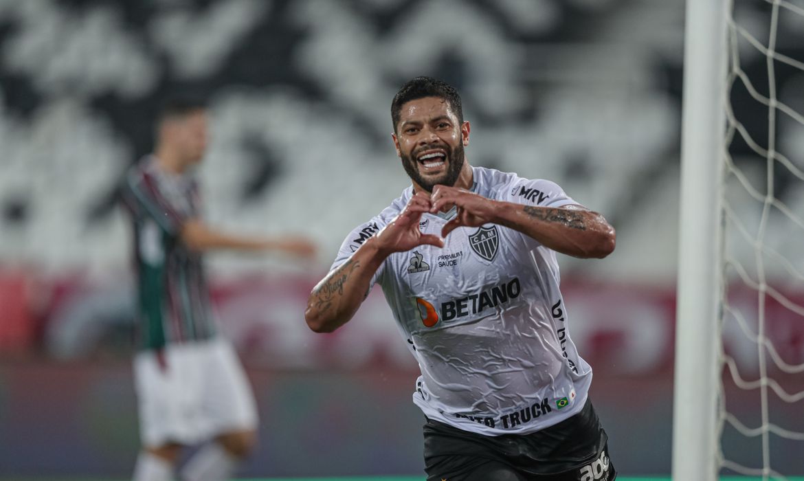 Atlético-MG sai na frente do Fluminense na Copa do Brasil - News Rondônia