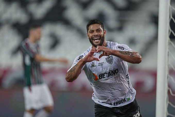 Atlético-MG sai na frente do Fluminense na Copa do Brasil - News Rondônia