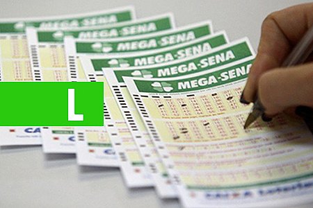 MEGA-SENA ACUMULA E PODE PAGAR R$ 4,5 MILHÕES NESTE SÁBADO - News Rondônia