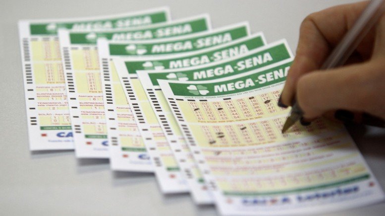 MEGA-SENA ACUMULA E PODE PAGAR R$ 4,5 MILHÕES NESTE SÁBADO - News Rondônia