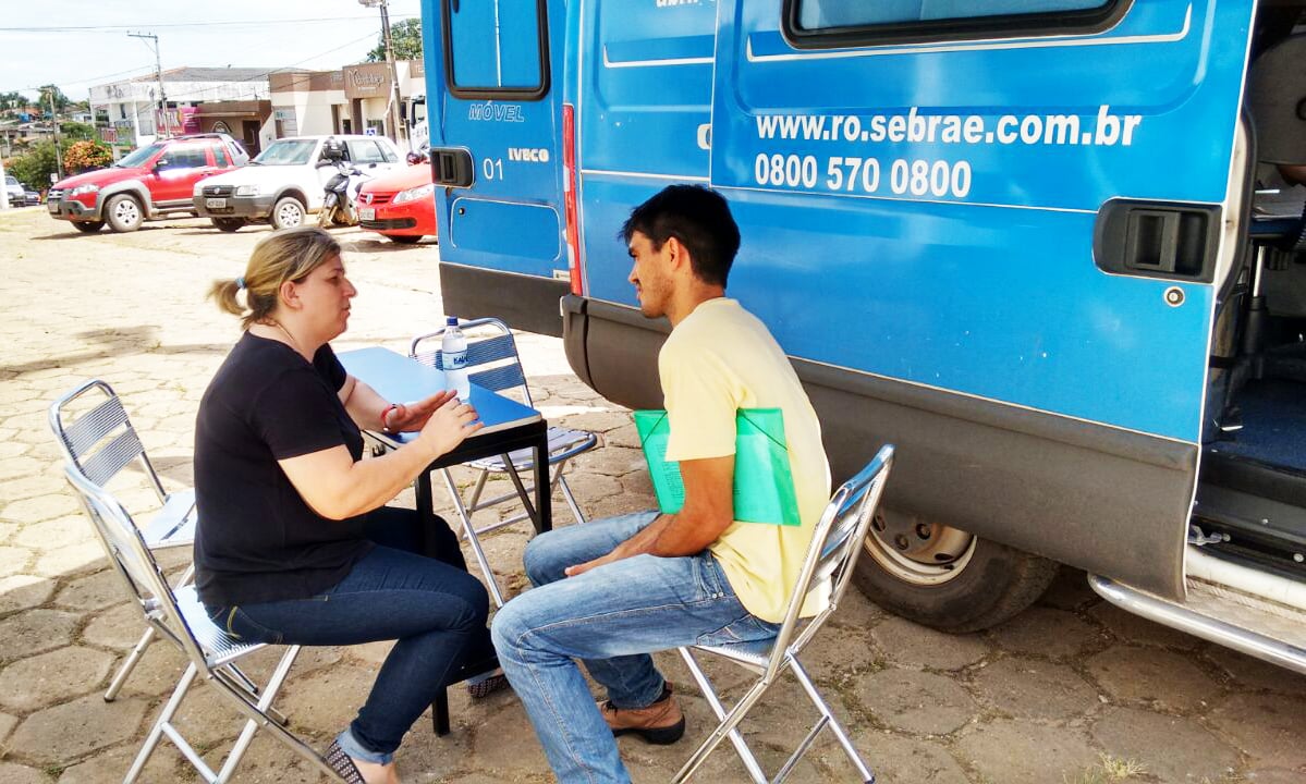 AÇÃO ITINERANTE LEVARÁ CONSULTORIA AOS MUNICÍPIOS - News Rondônia
