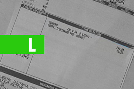 ENERGIA: BEM FEITO OS 25,34% - POR PROFESSOR NAZARENO* - News Rondônia