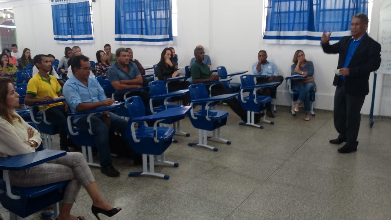 PROPOSTAS PARA A NOVA POLÍTICA EDUCACIONAL DE RONDÔNIA É APRESENTADA NO CONE SUL - News Rondônia