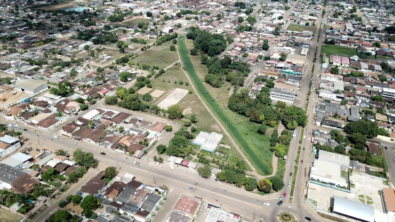 PREFEITURA DE PORTO VELHO REALIZA MANUTENÇÃO EM EQUIPAMENTOS PÚBLICOS - News Rondônia