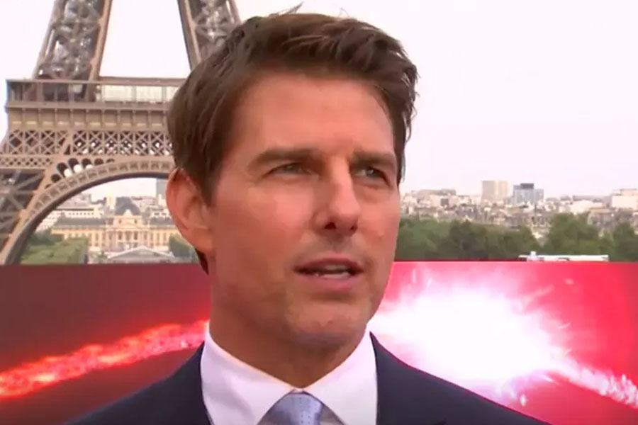 Em ato de protesto, Tom Cruise devolve seus três prêmios Globo de Ouro - News Rondônia