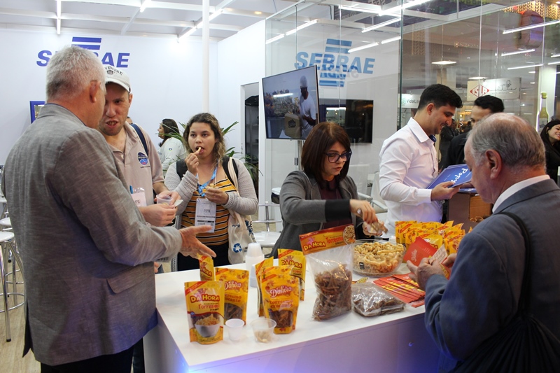 SABORES DE RONDÔNIA CONQUISTAM PALADARES EM SÃO PAULO - News Rondônia