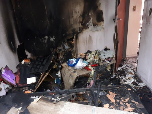 Suspeito de ameaçar ex-esposa e atear fogo na casa dela é preso - News Rondônia