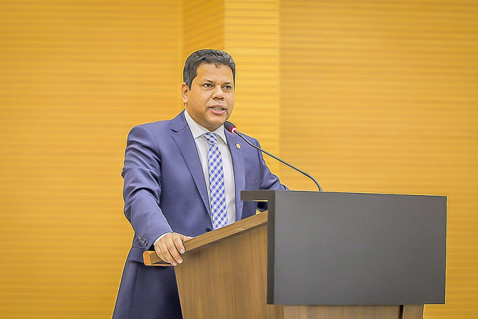 Deputado Jair Montes sugere que CCJ pare os trabalhos até votação de projeto que cria Polícia Penal em Rondônia - News Rondônia