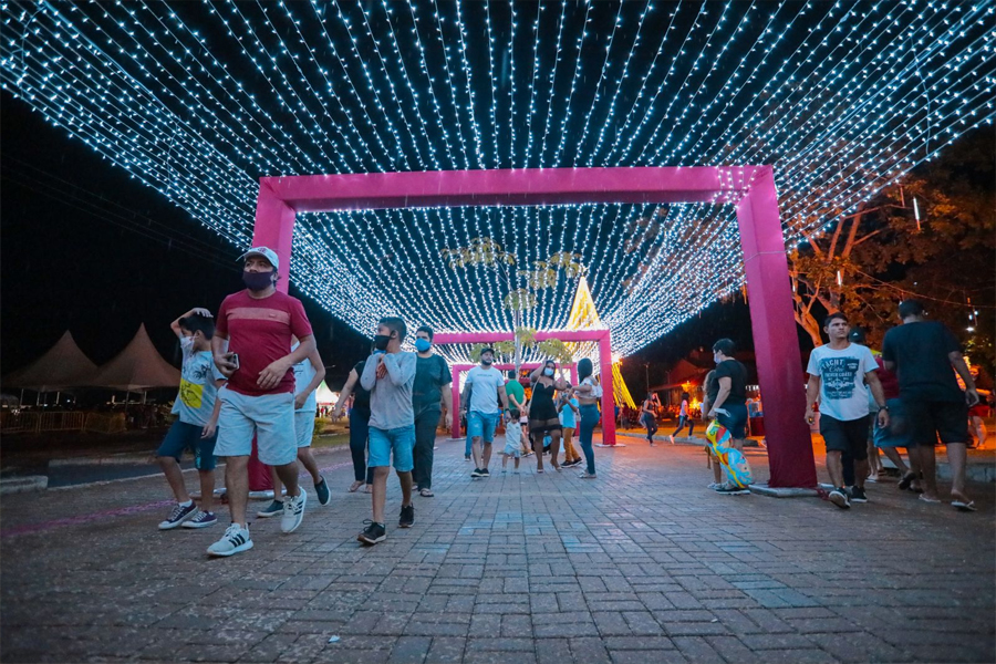PROGRAMAÇÃO - Natal de Luz tem apresentações culturais na sexta-feira e sábado em Porto Velho - News Rondônia