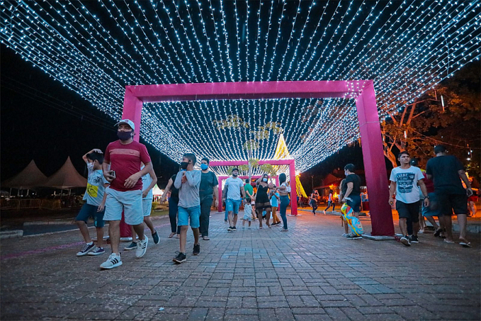 PROGRAMAÇÃO - Natal de Luz tem apresentações culturais na sexta-feira e sábado em Porto Velho - News Rondônia