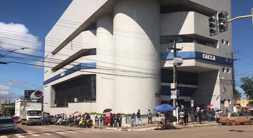 AUXILIO: Caixa paga hoje auxílio emergencial para 3,9 milhões de nascidos em junho - News Rondônia
